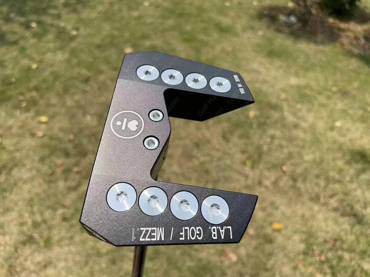LAB Left hand MEZZ Putter