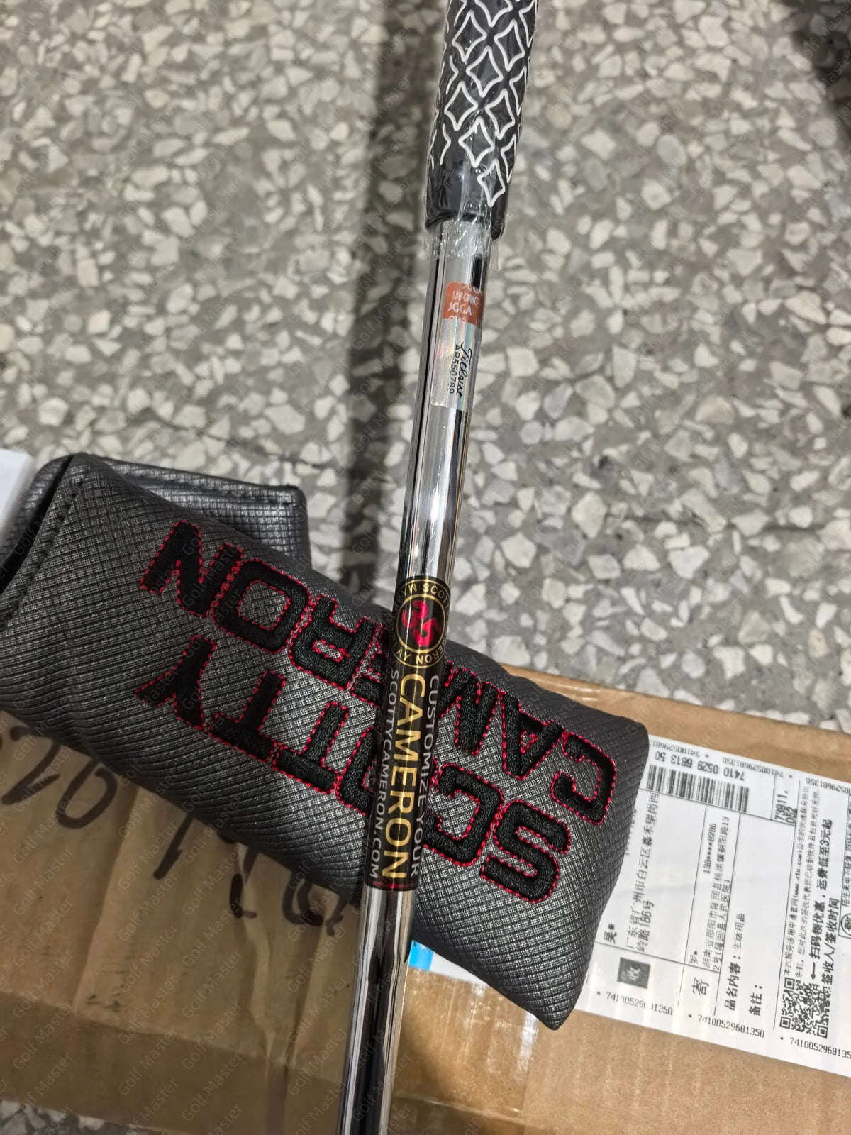 52 Scotty Cameron Putter
