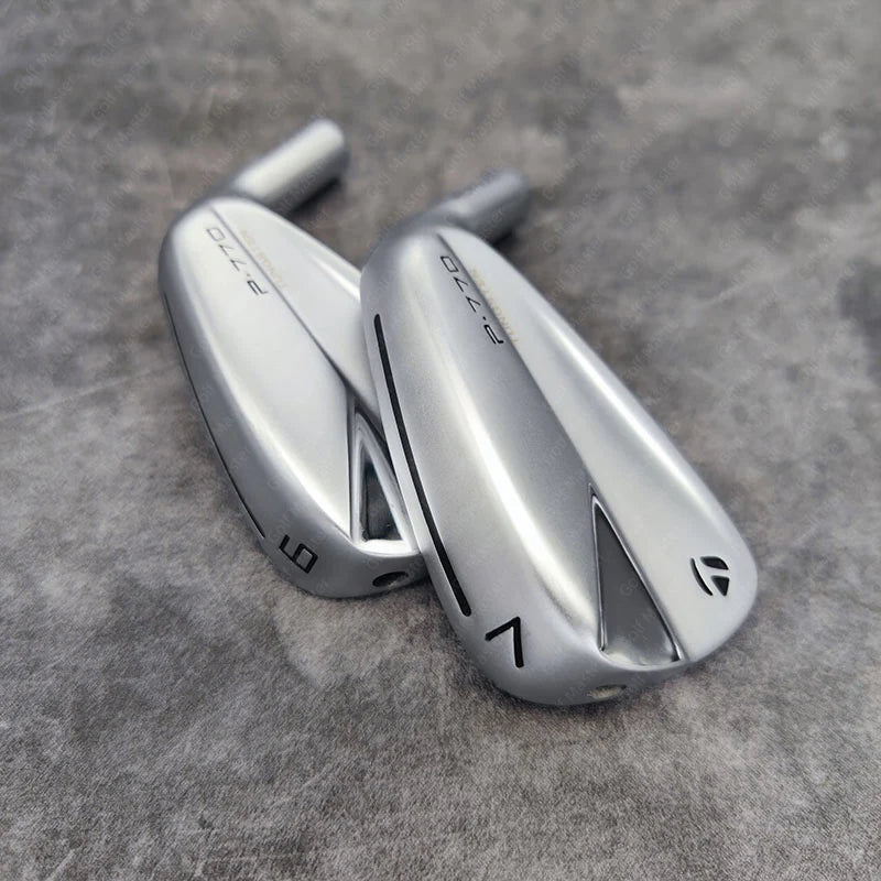 Taylormade P770 silver Irons