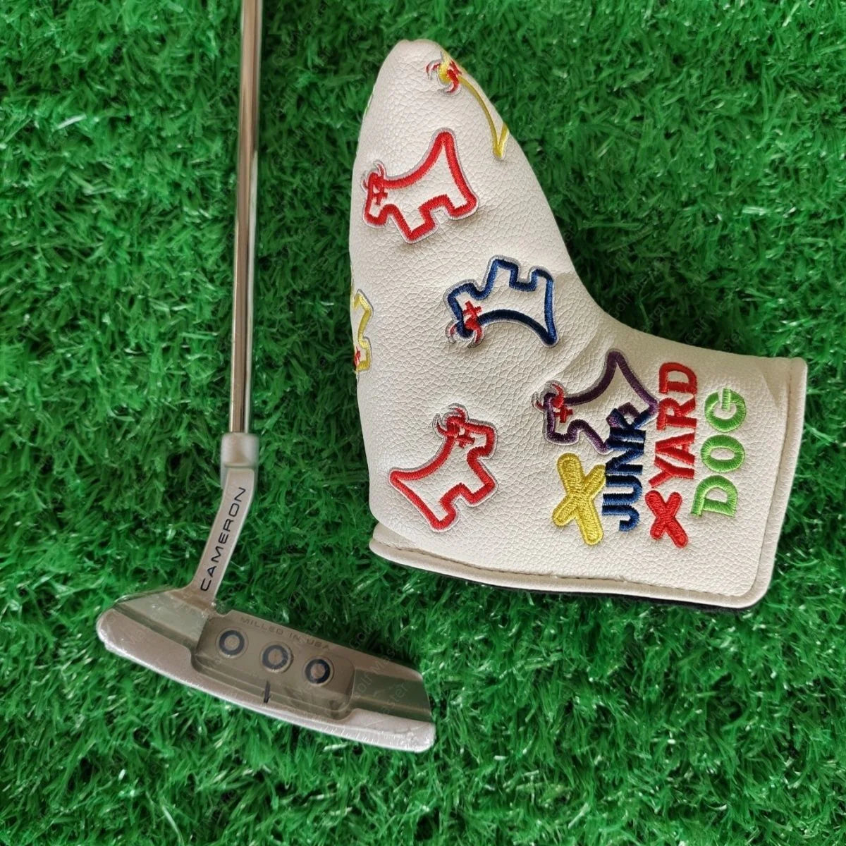 14 Scotty Cameron Putter