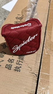 Taylormade Putter Spider Red and Blue for choose