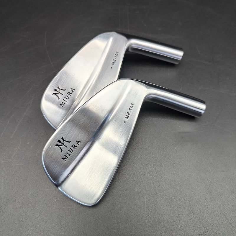 MIURA MB-101 Irons Have right hand and left hand type