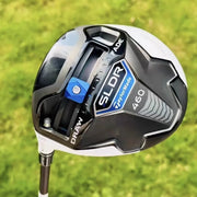 Left-Hand Taylormade SLDR 460 Driver