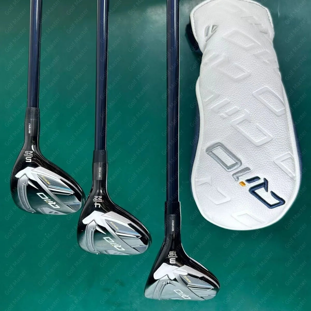Taylormade QI10 UT Hybrid Club