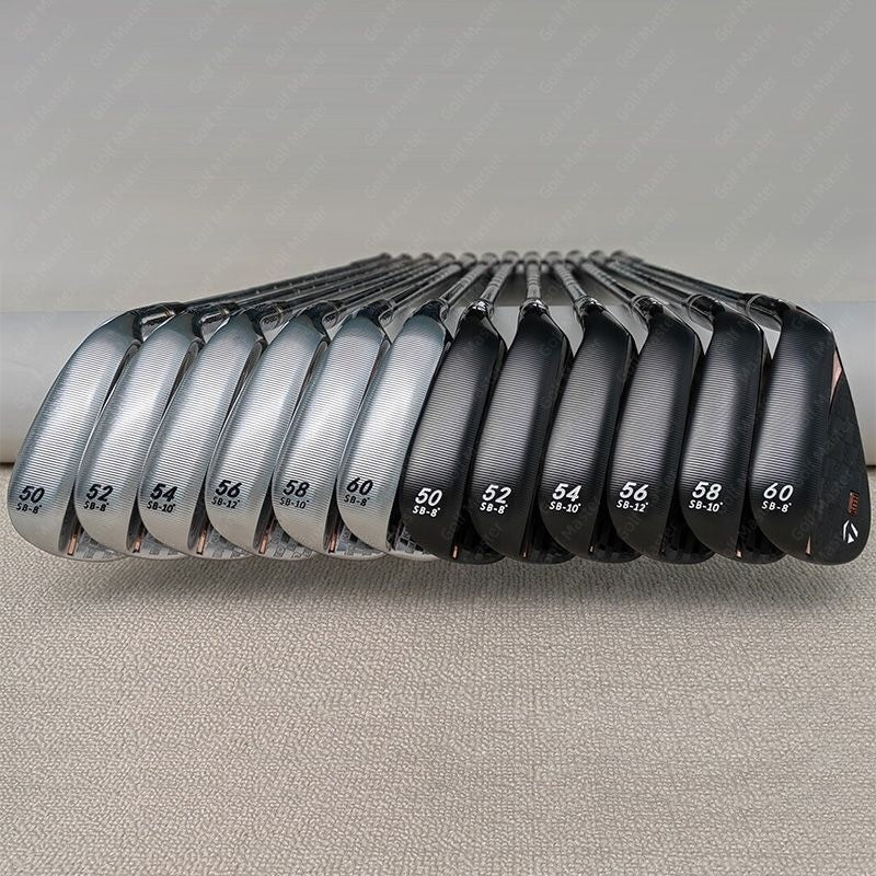 Taylormade MG4 co-branded KITH Silver Wedge