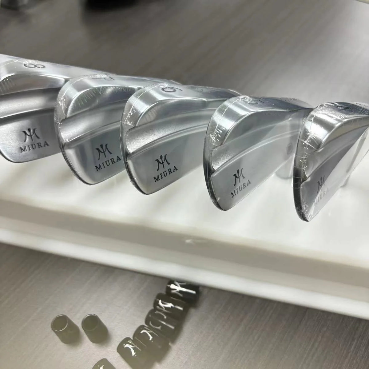 MIURA KM-700 Irons