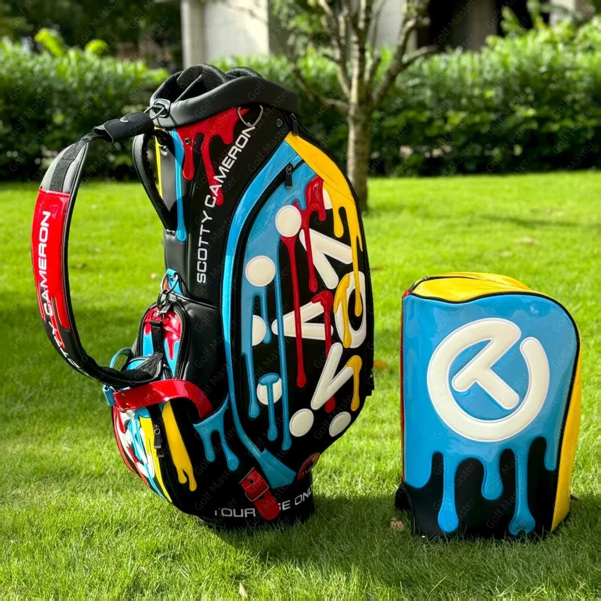 68-Scotty Cameron Bag