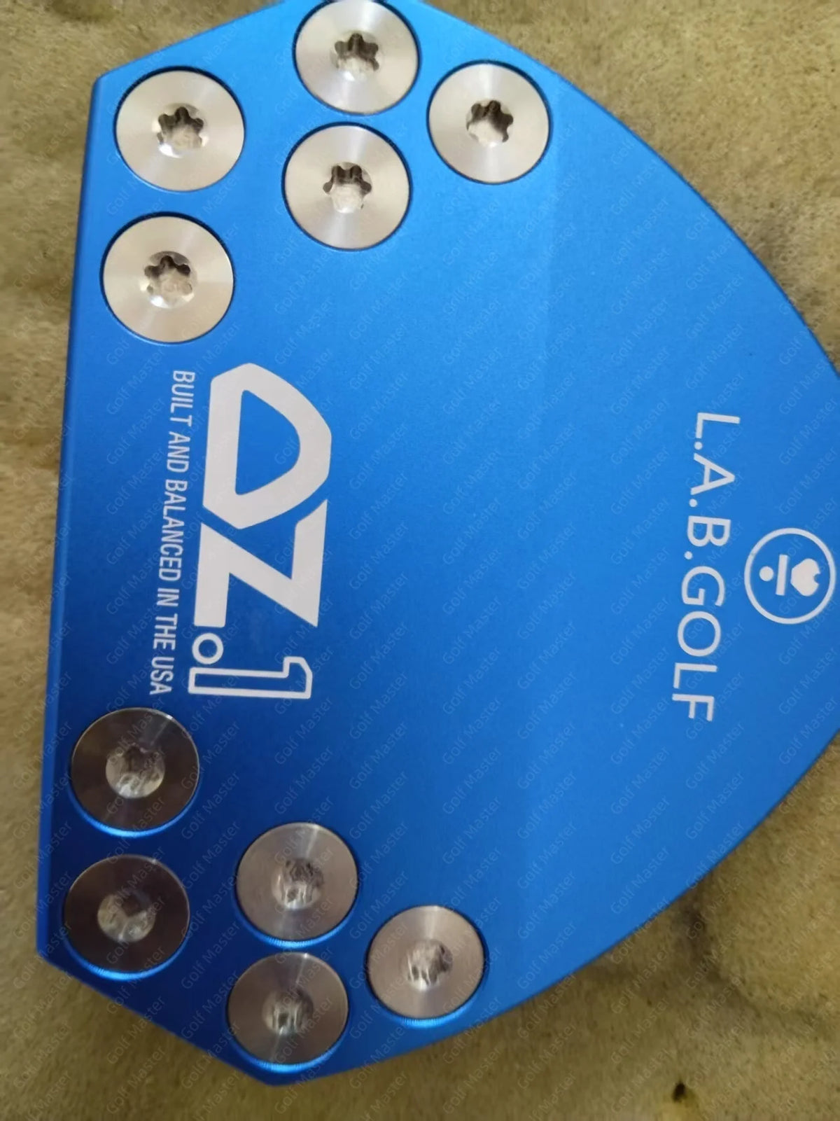 LAB OZ1 Putter
