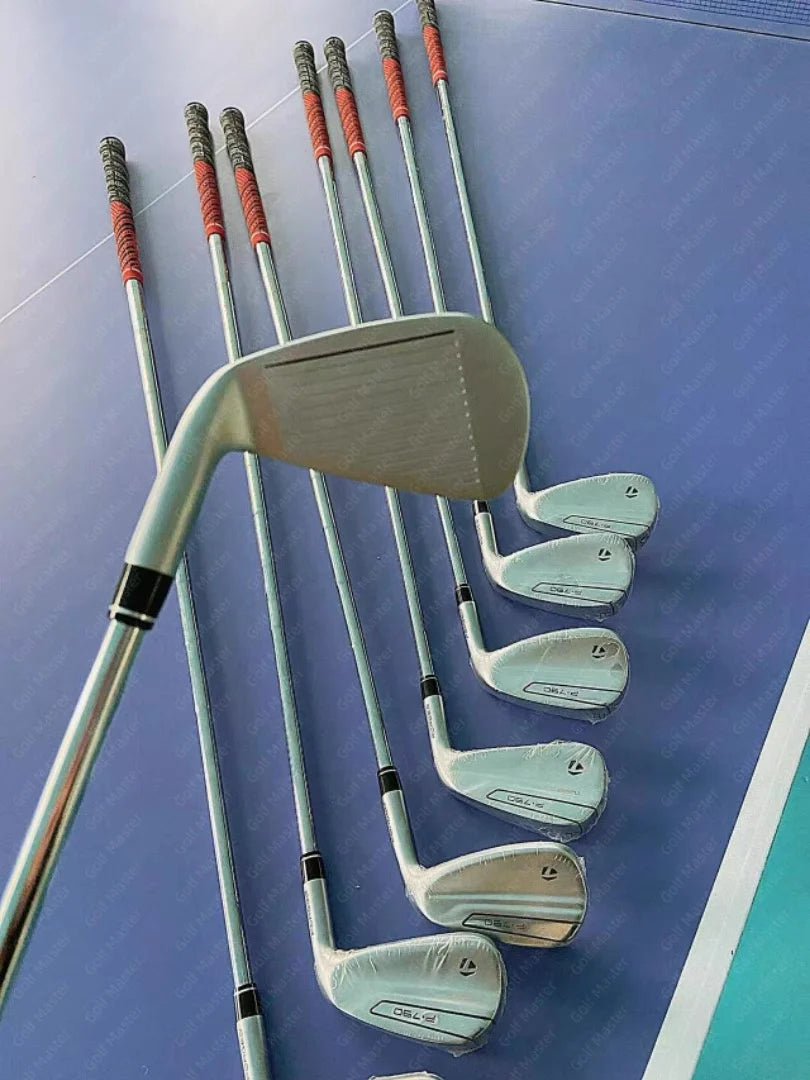 Taylormade P790 Silver iron(Second generation)