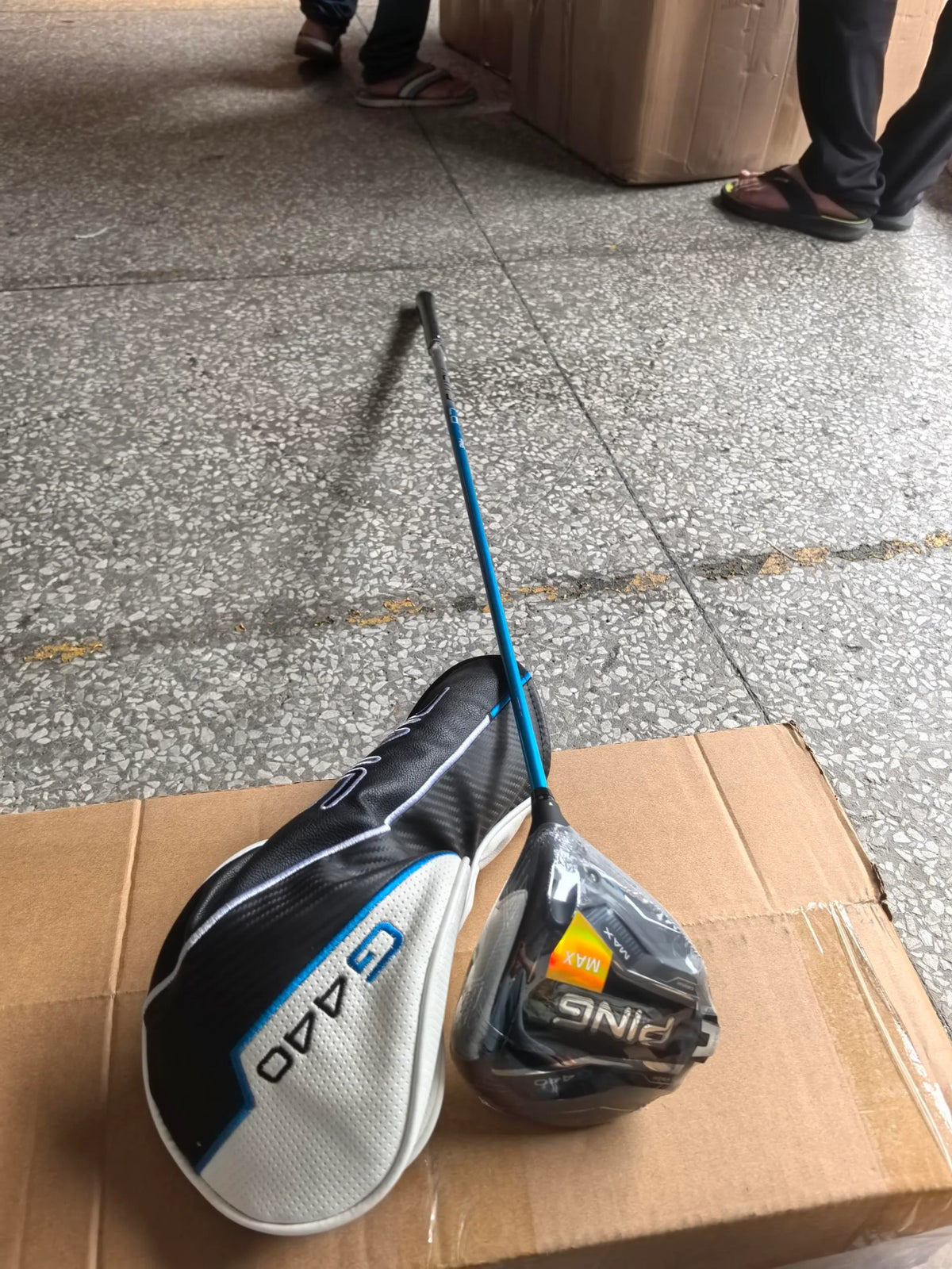 PING G440 MAX Driver【US Overseas Warehouses】