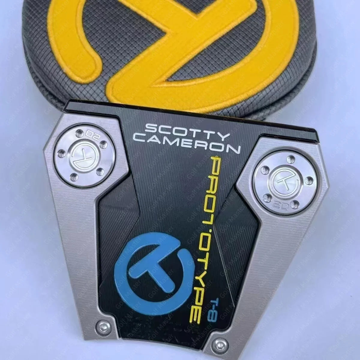 45 Scotty Cameron Putter