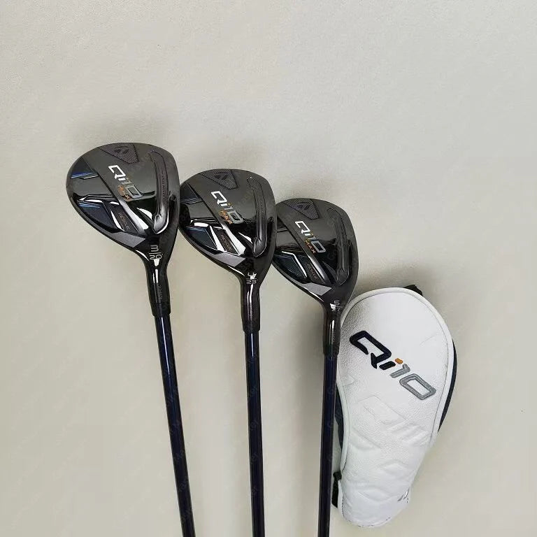 Taylormade QI10 MAX UT Hybrid Club