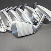 MIURA MB-101 Irons Have right hand and left hand type