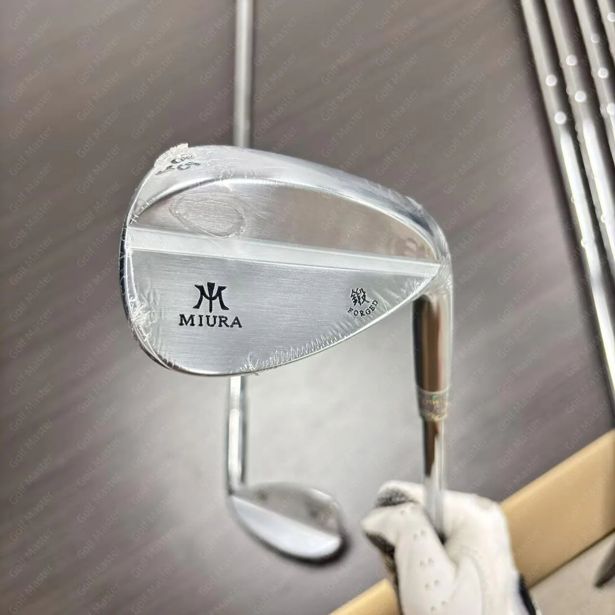 Miura Forged Raw Wedge