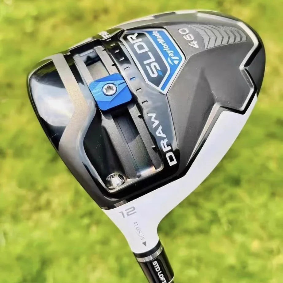 Left-Hand Taylormade SLDR 460 Driver