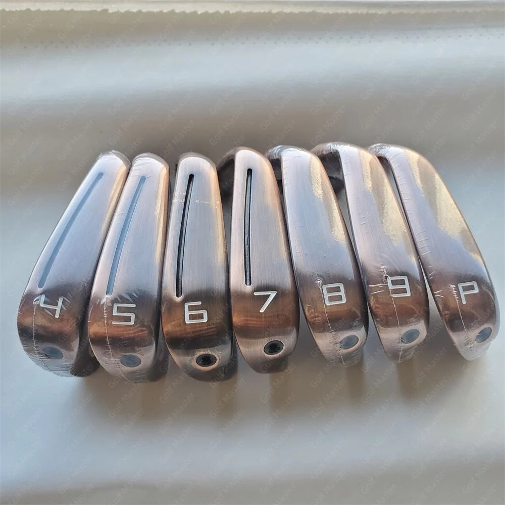 Taylormade P790-Copper Four Generation irons【US Overseas Warehouses】