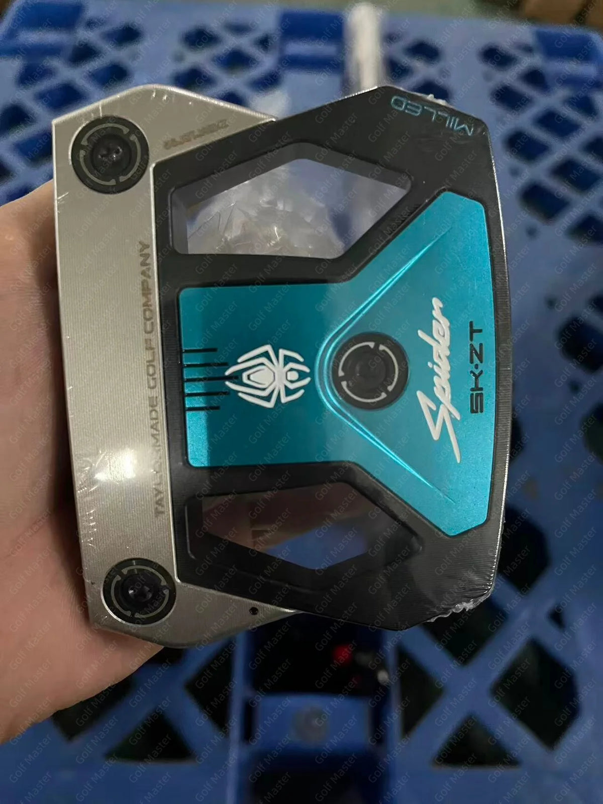 Taylormade Spider ZT putter