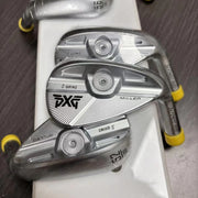 PXG MEN WEDGE SUGAR DADDY Ⅲ Silver