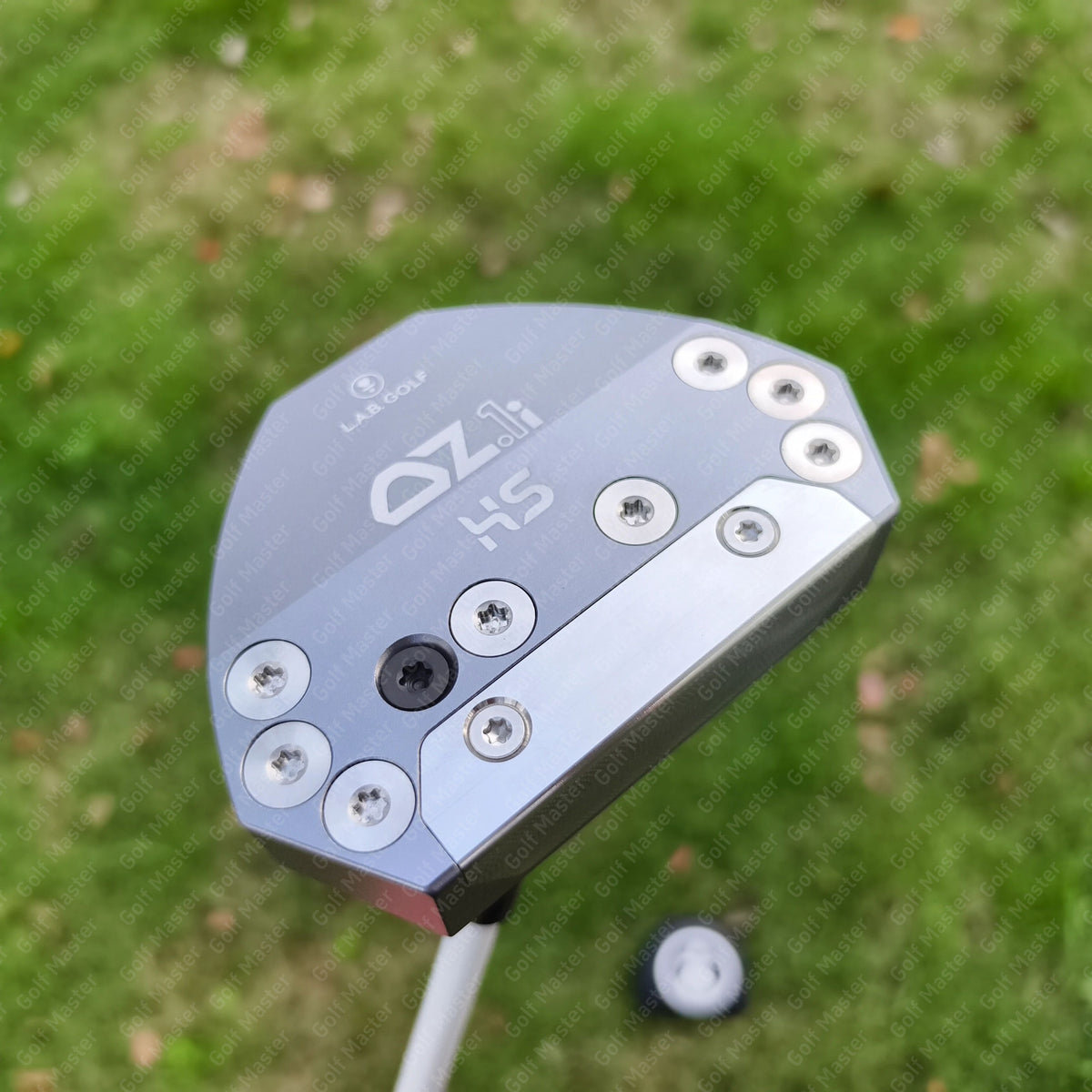 LAB OZ.1i Heel Shaft Putter right and left hand choice