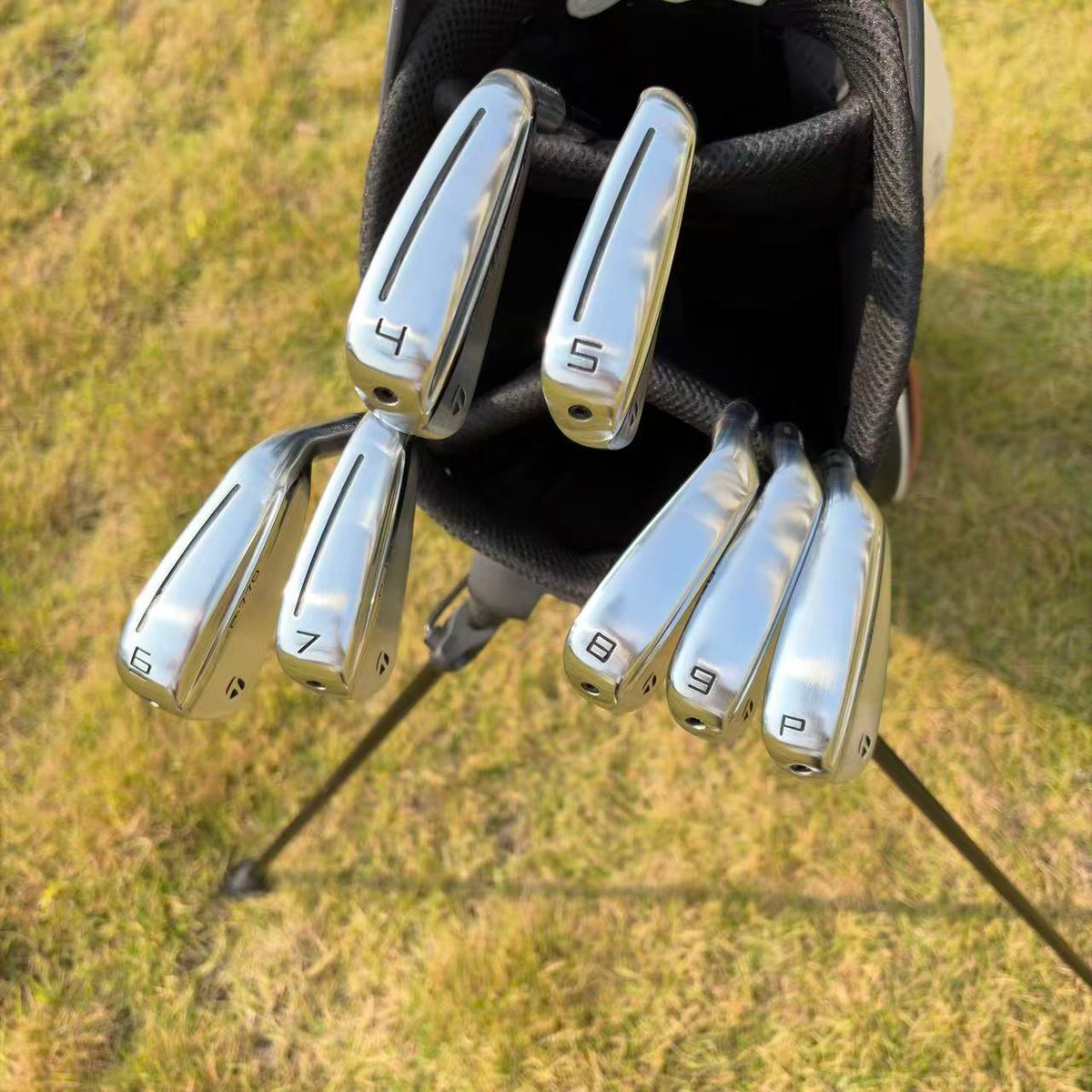 Taylormade P770-2025 Silver irons