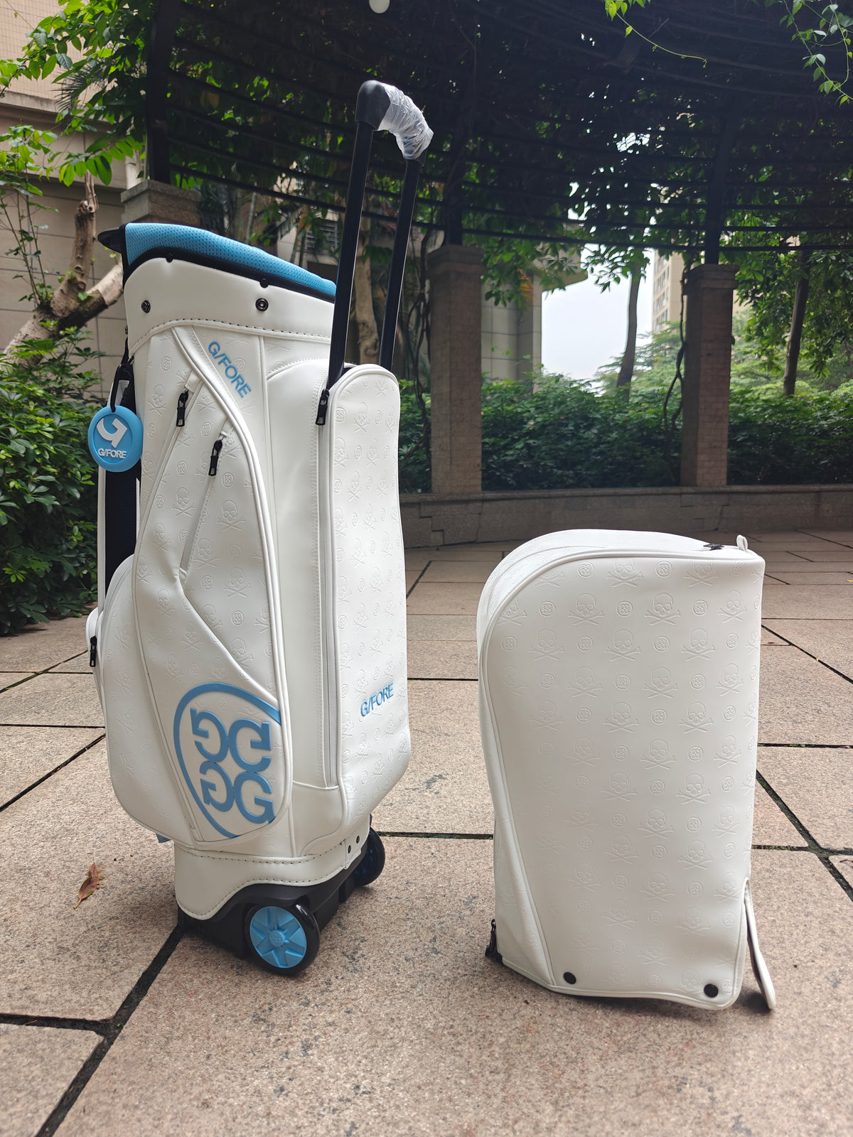 G4 Bag 33 & Bag 34