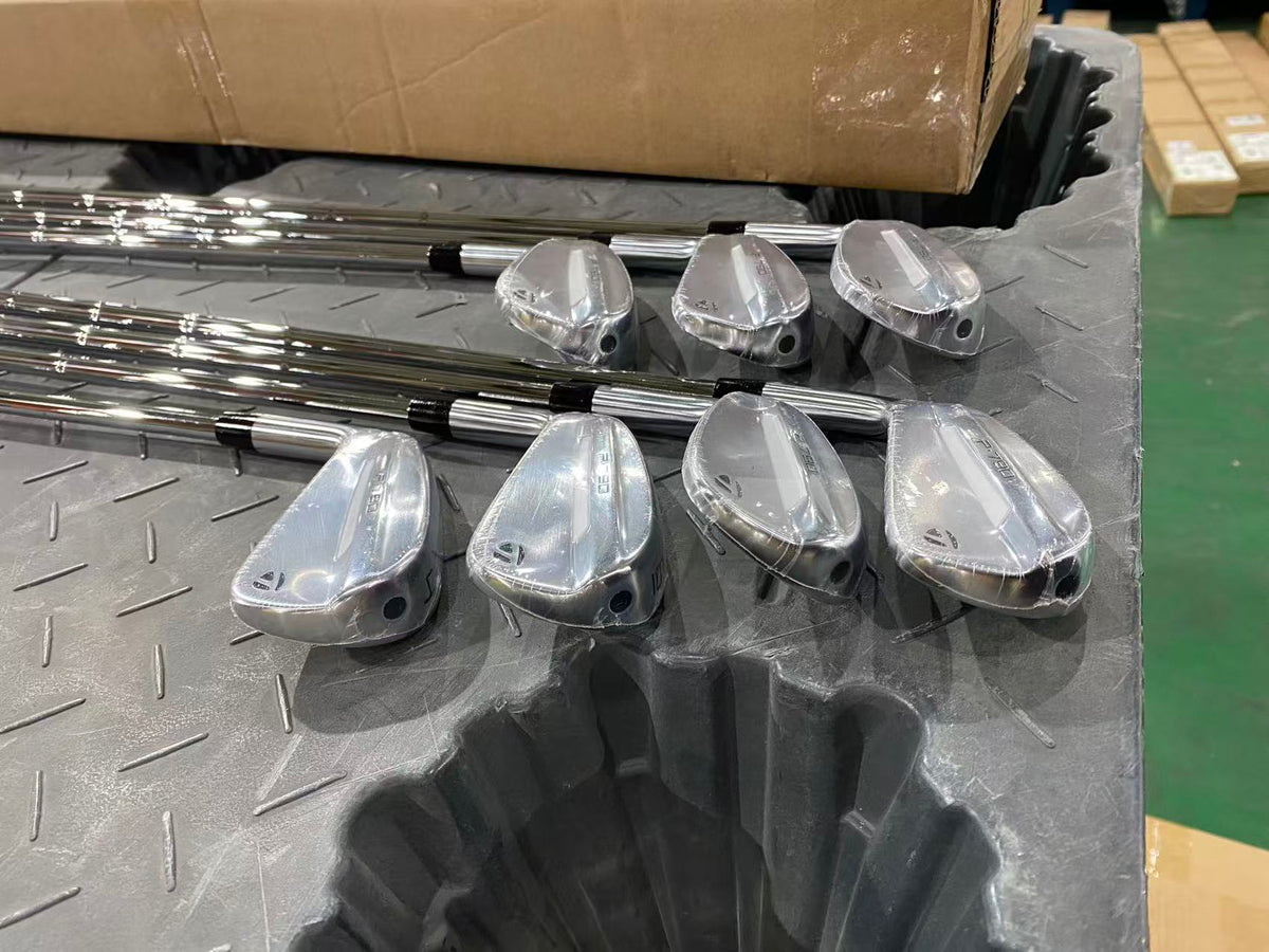 Taylormade Left hand P790 Silver 2025 irons