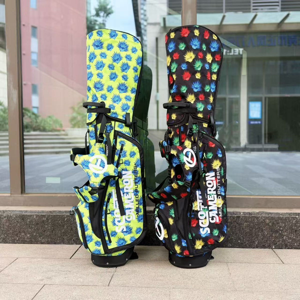 74-Scotty Cameron bag