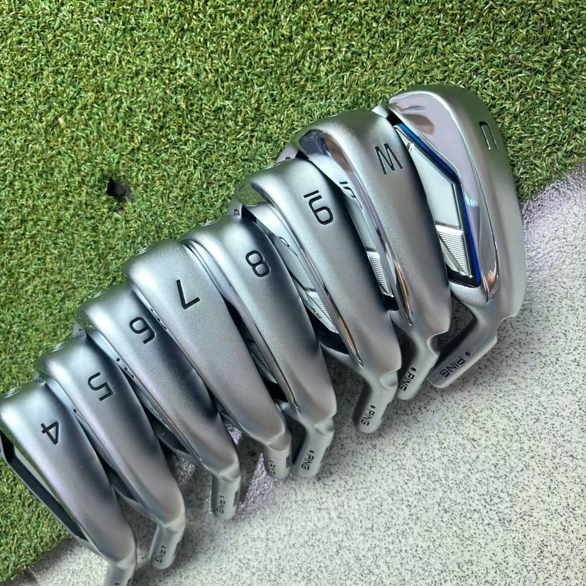 PING G440 irons