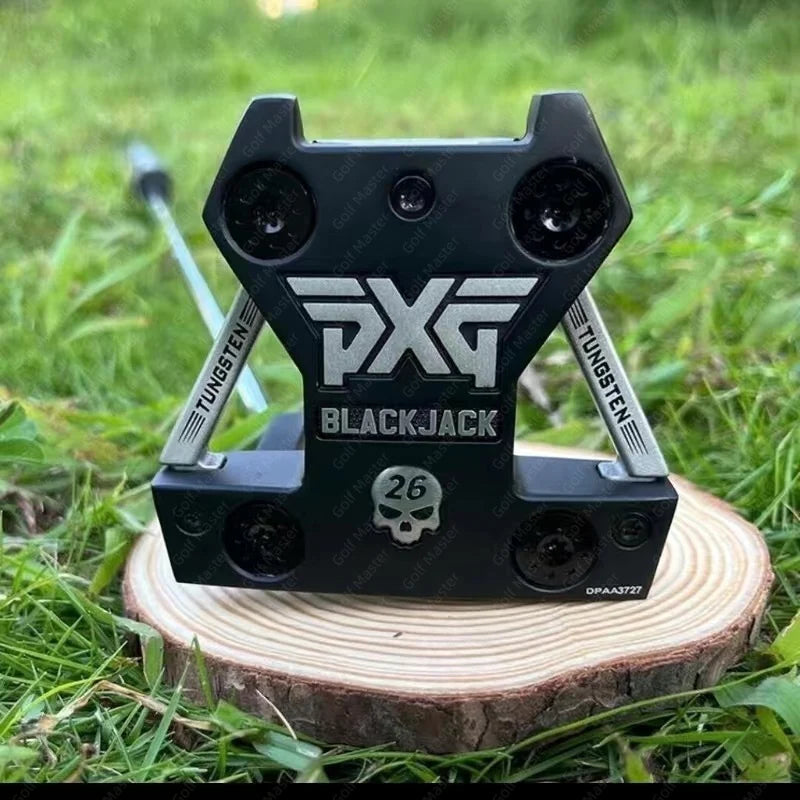 PXG 4 Putter Black Jack
