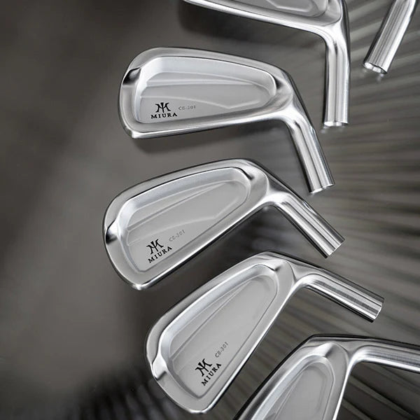 MIURA CB-301 Irons