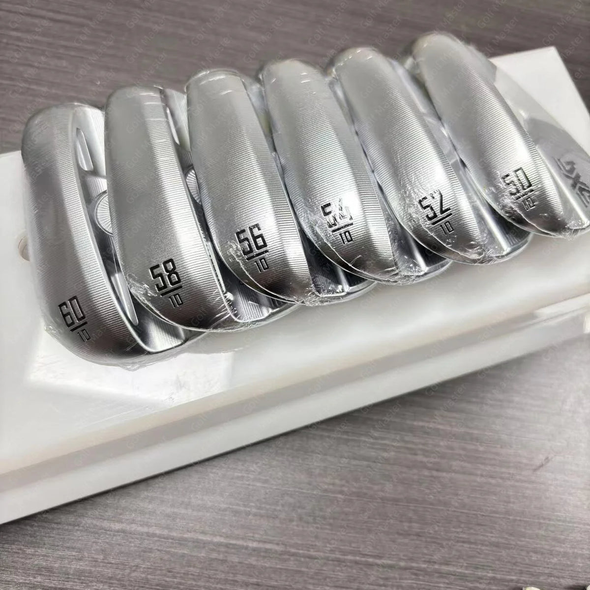 PXG MEN WEDGE SUGAR DADDY Ⅲ Silver