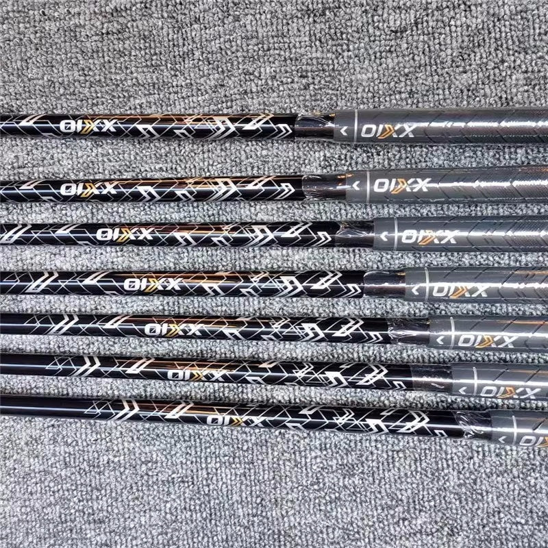 XXIO MP 1100 blue Irons