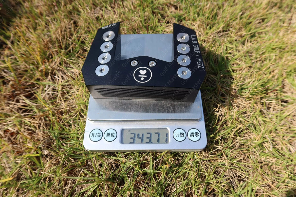 LAB MEZZ Putter