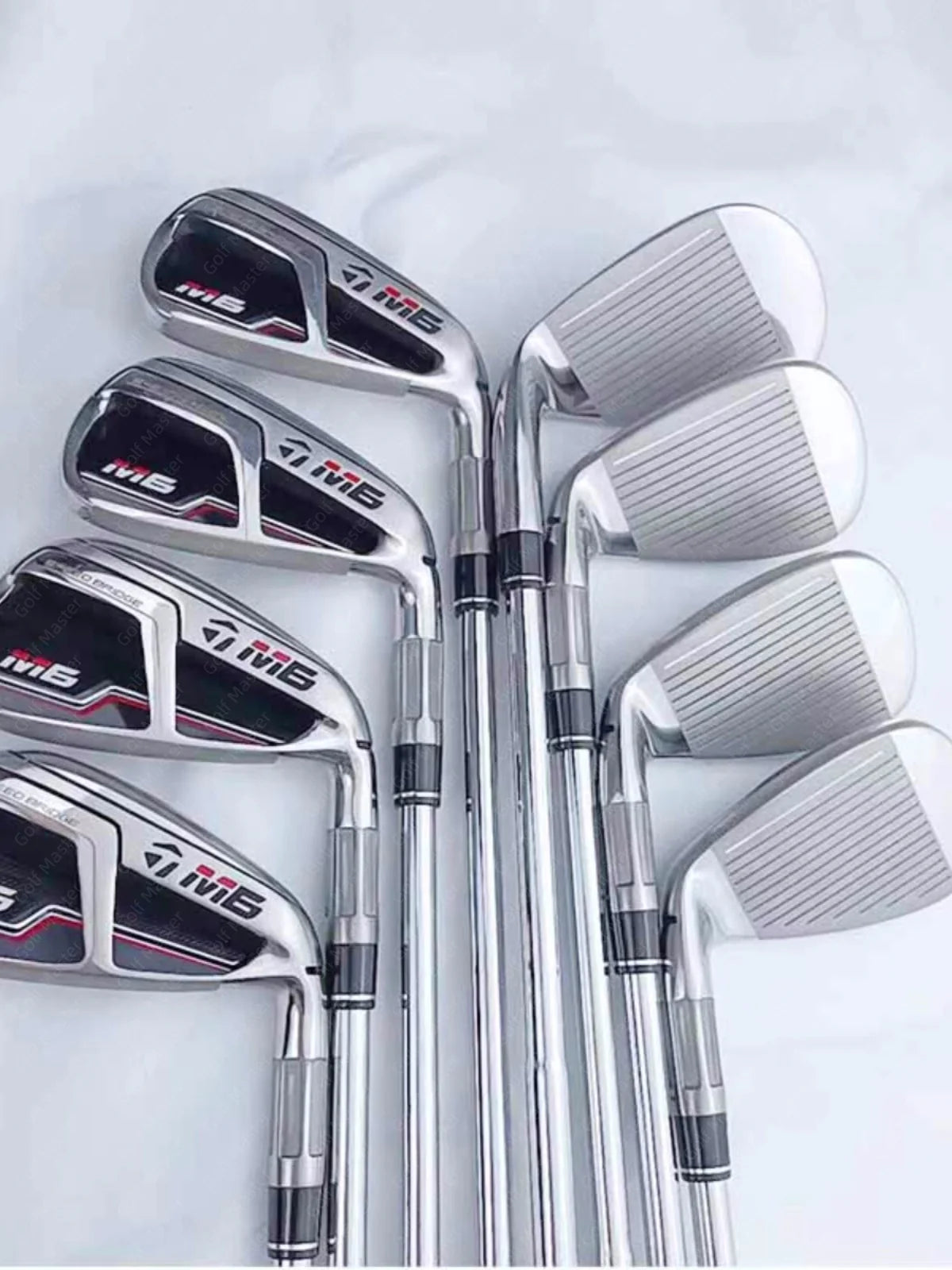 Taylormade M6 Irons