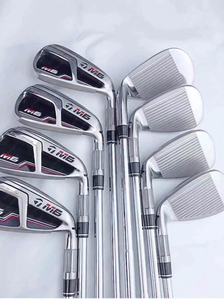 Taylormade M6 Irons