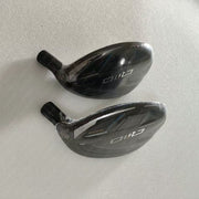 Taylormade QI10 UT Hybrid Club