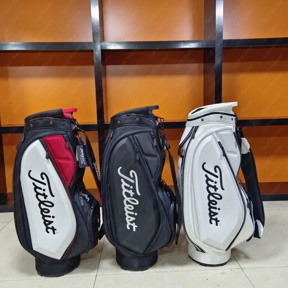 Titleist Bag 2 & Bag 3 & Bag 4