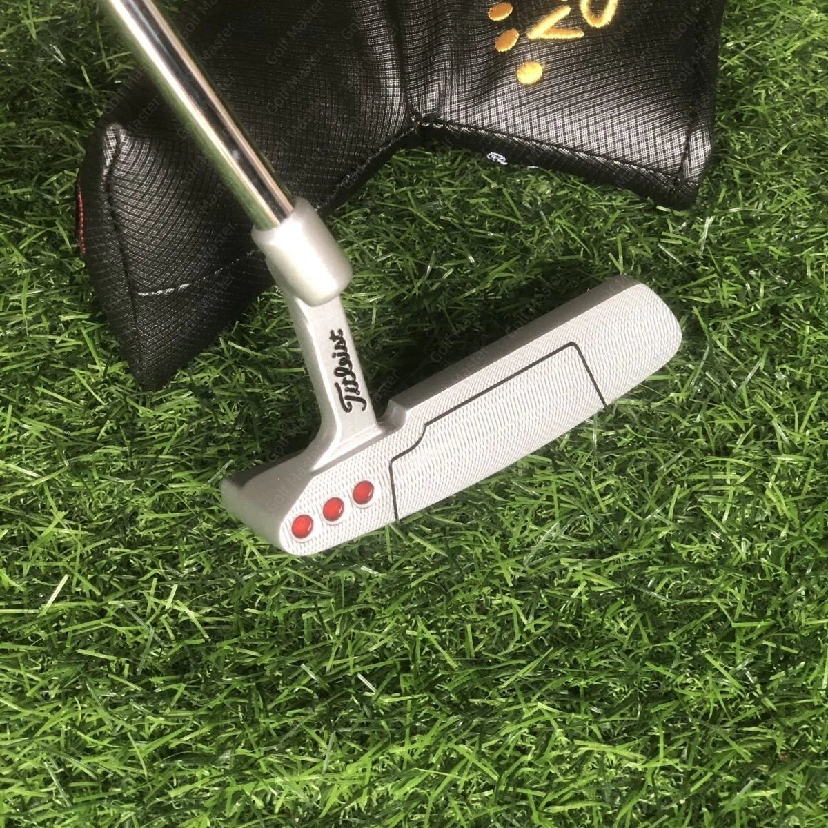 Scotty Cameron Titleist Select Newport2 Left hand putter 2