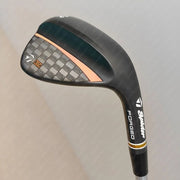 Taylormade MG4 co-branded KITH Black Wedge