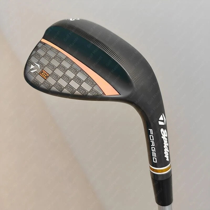 Taylormade MG4 co-branded KITH Black Wedge