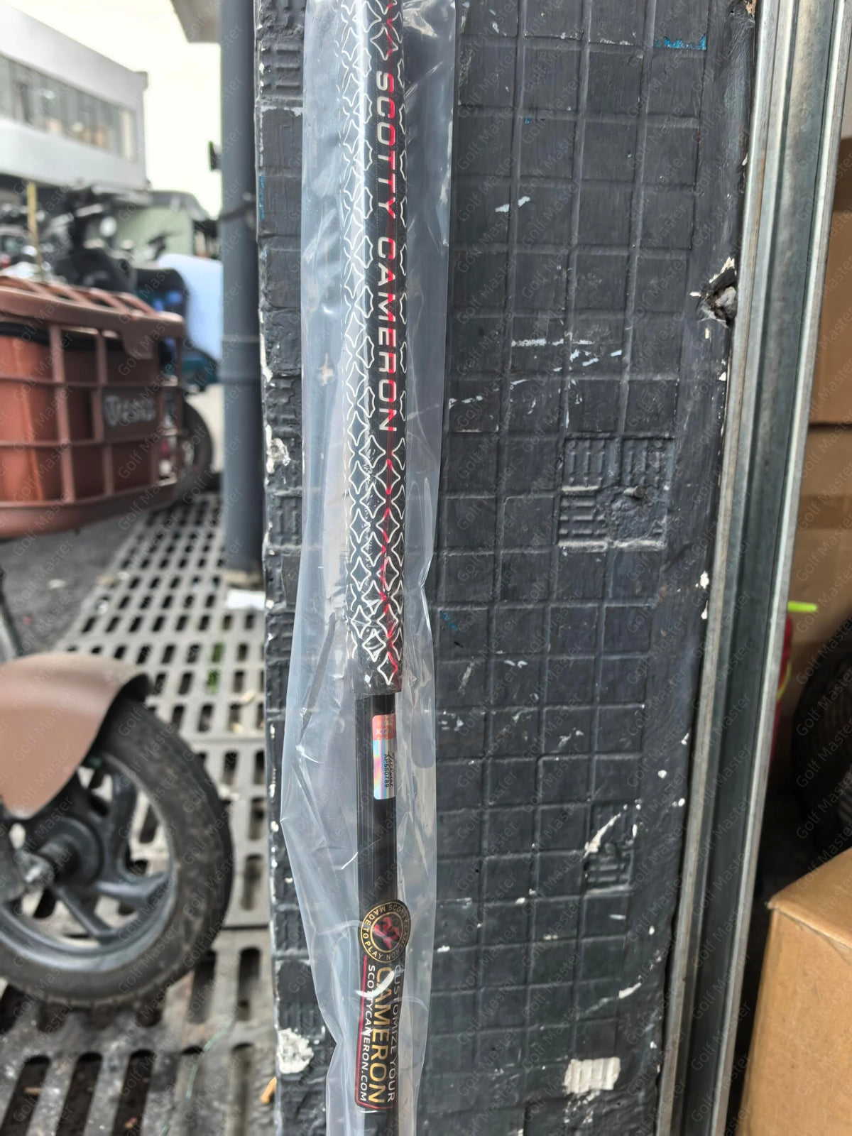 42 Scotty Cameron Putter