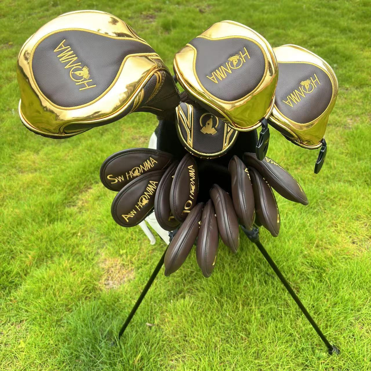 HONMA S09 5-star set