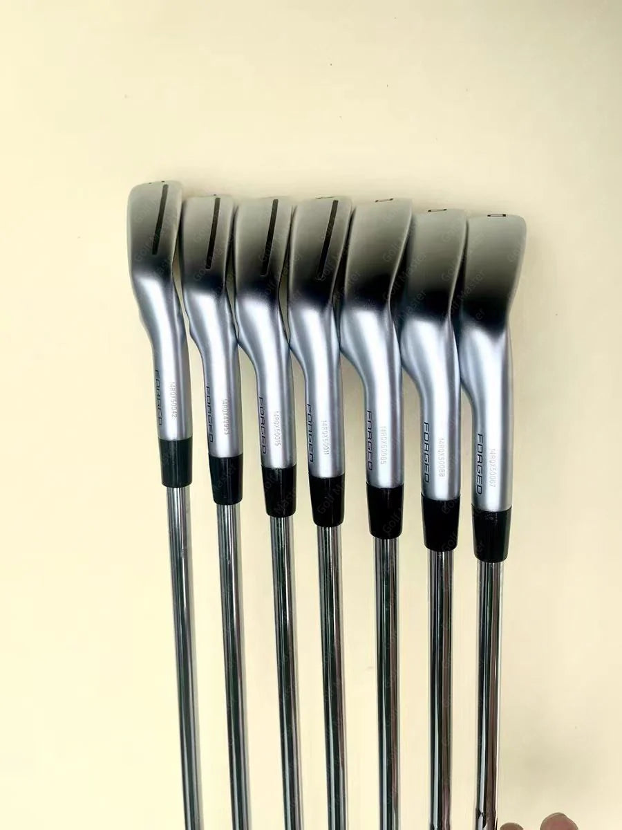 Taylormade P770 silver Irons