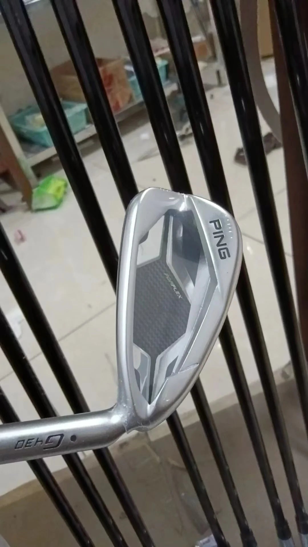 PING G430 irons