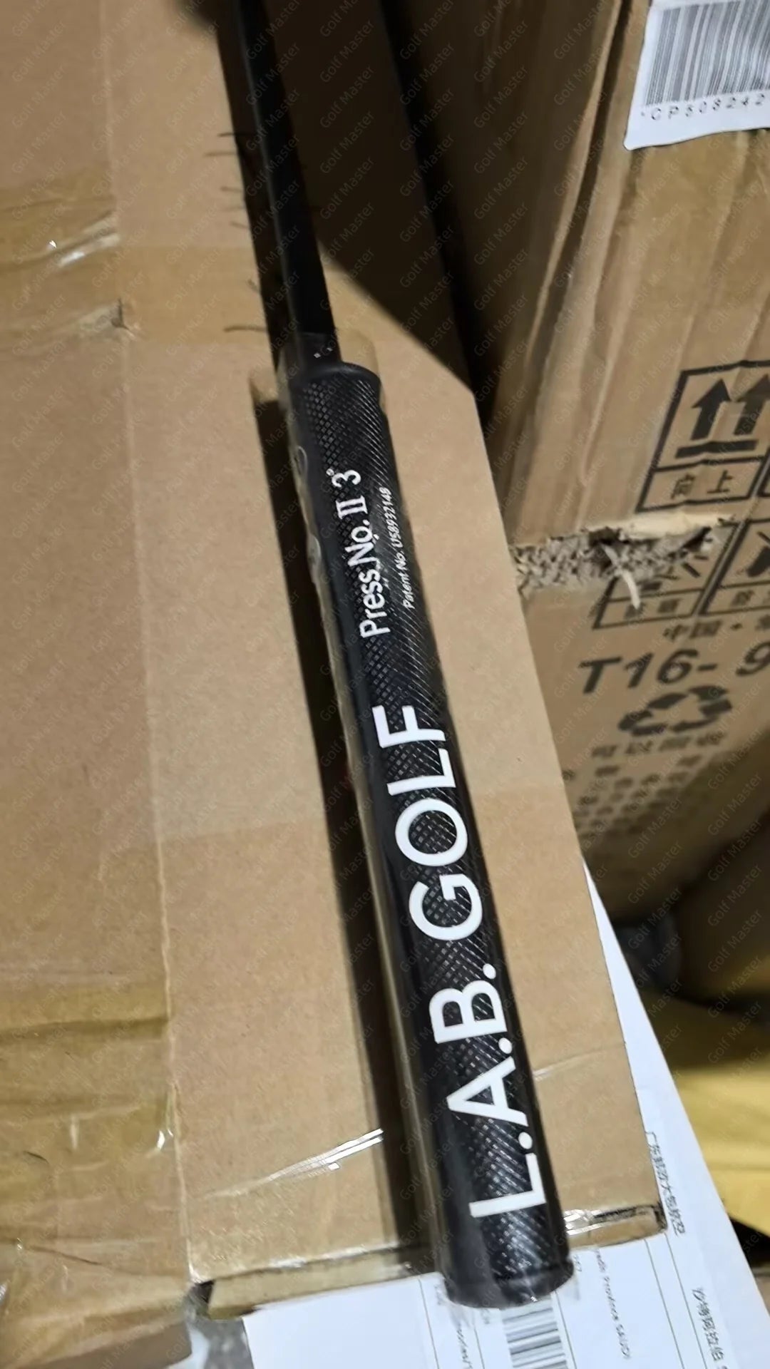 LAB MEZZ Putter