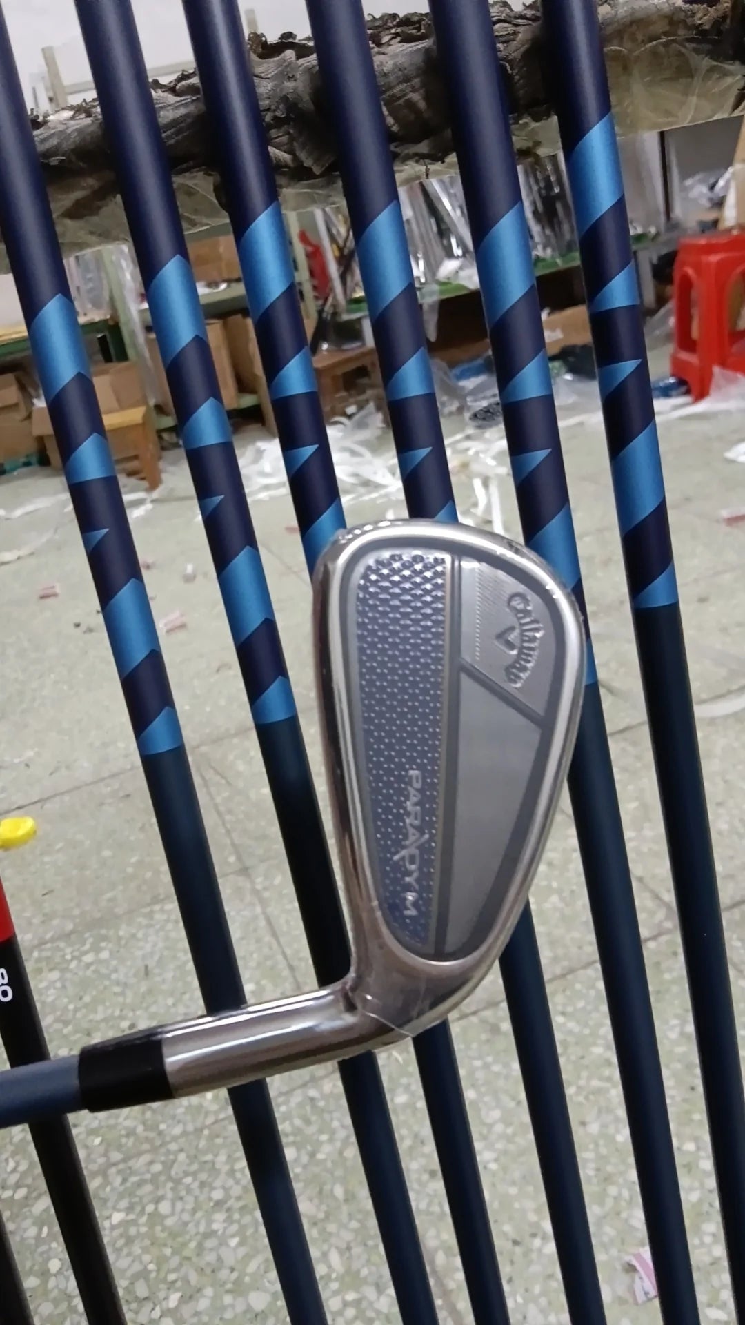 Callaway  PARADYM Irons