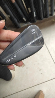 Taylormade P770 black Irons