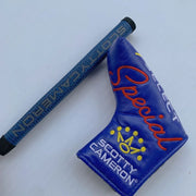 19 Scotty Cameron Putter Special Blue
