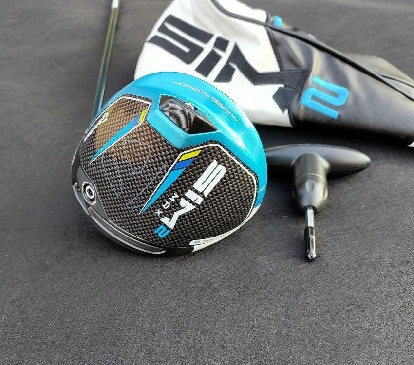 Taylormade SIM2 MAX Driver