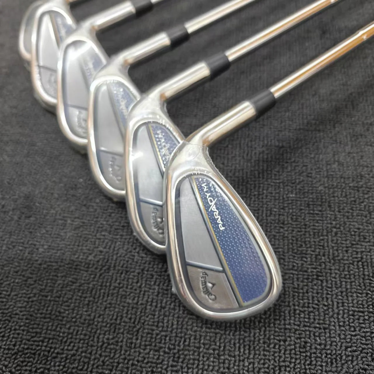 Callaway  PARADYM Irons
